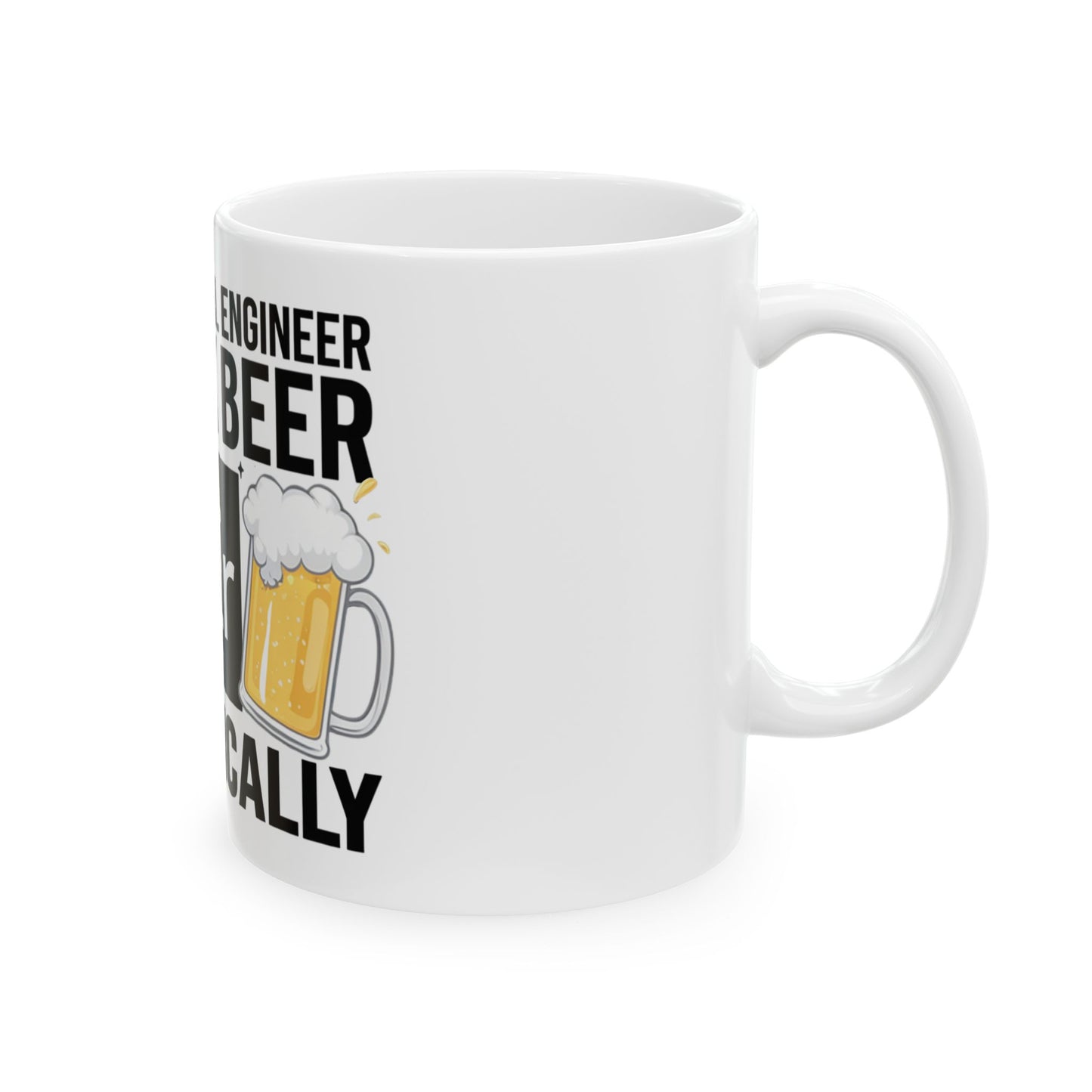 I'm a Chemical Engineer: I Drink Beer Periodically