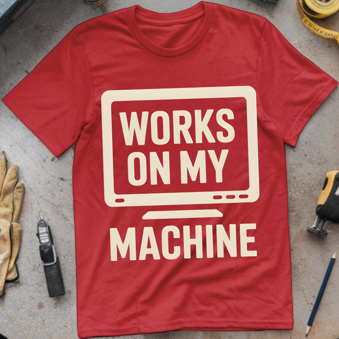 Works on My Machine