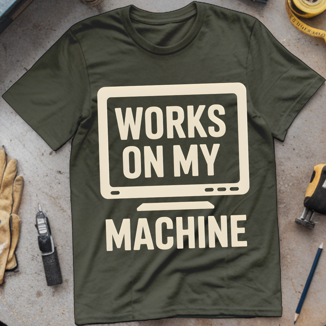 Works on My Machine