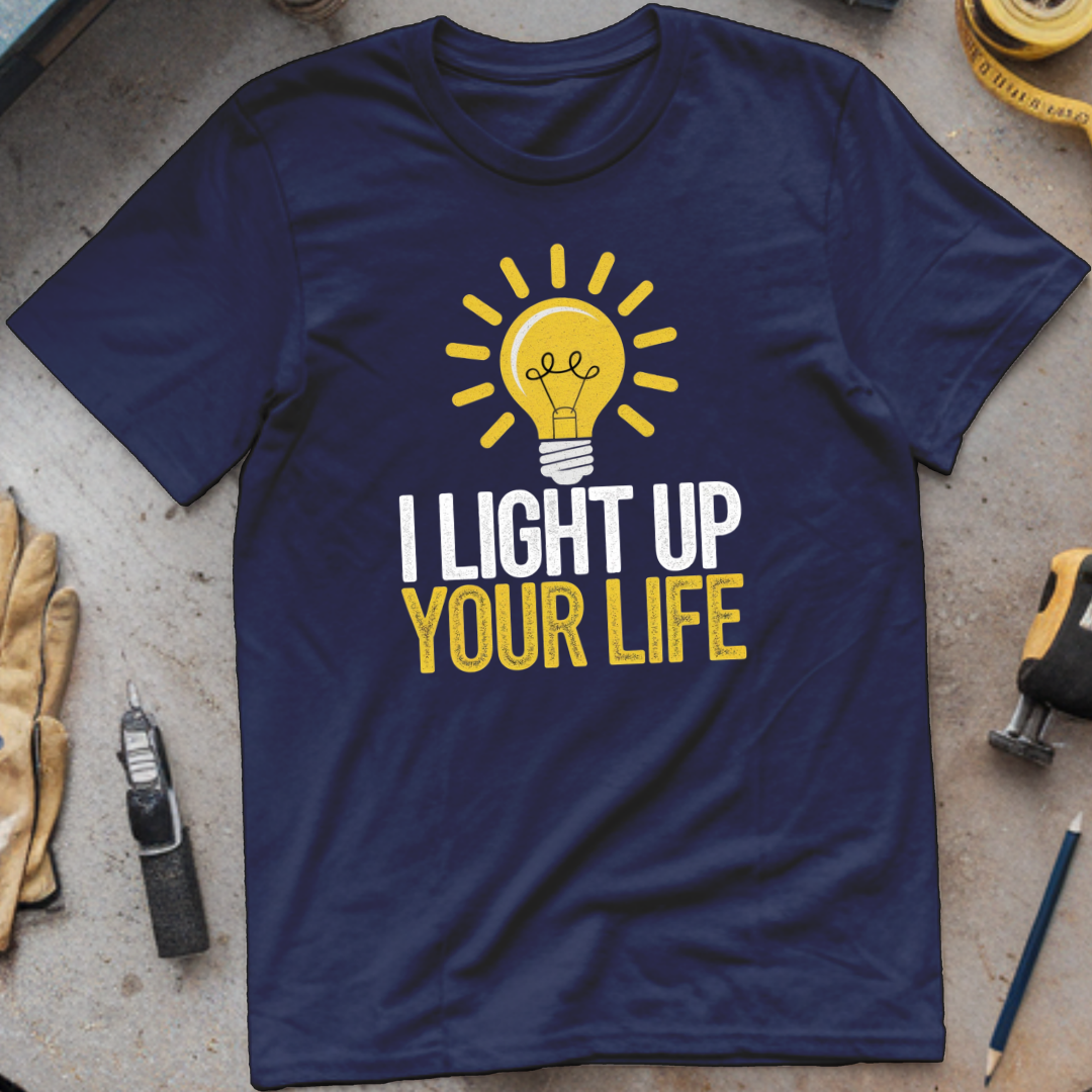 I Light Up Your Life
