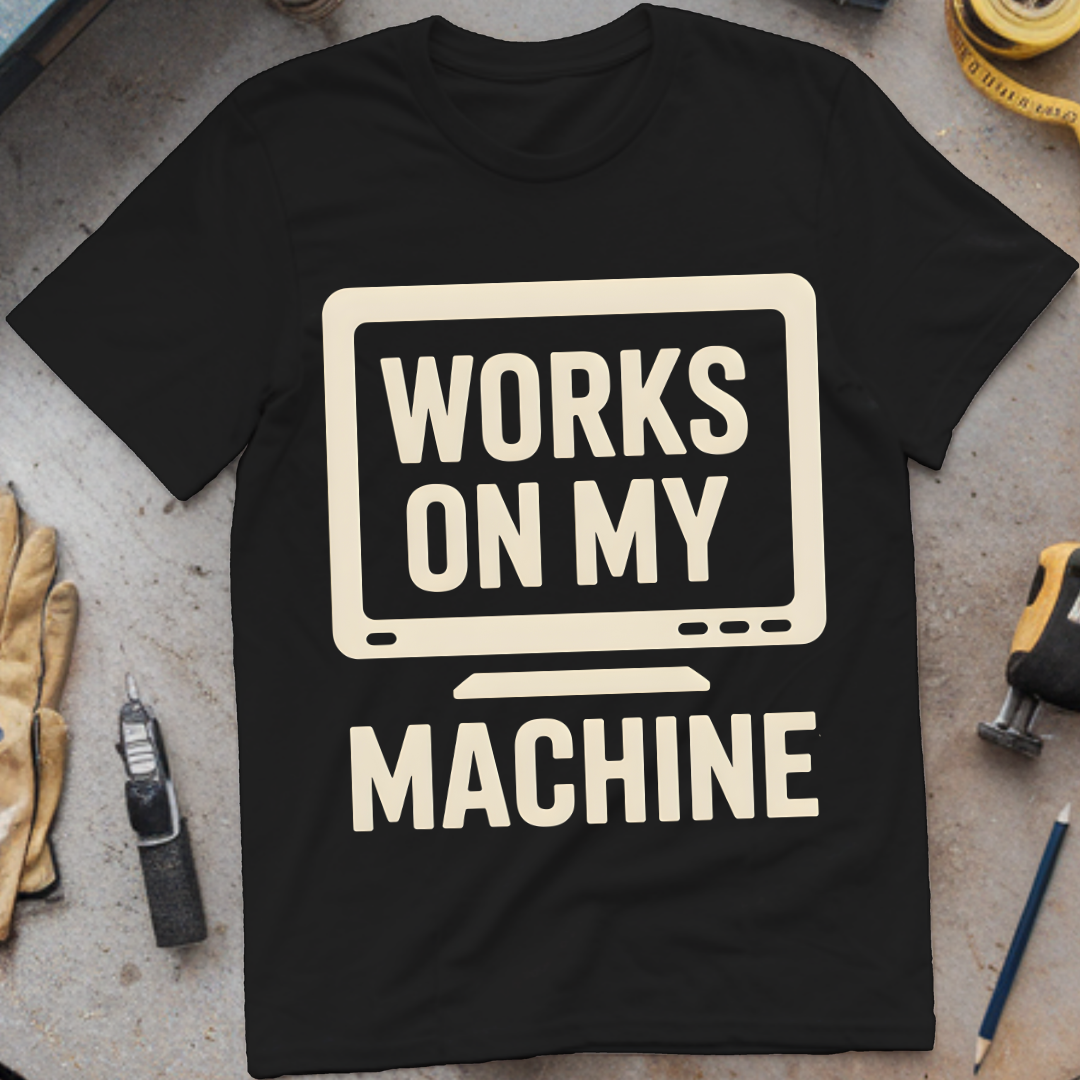 Works on My Machine