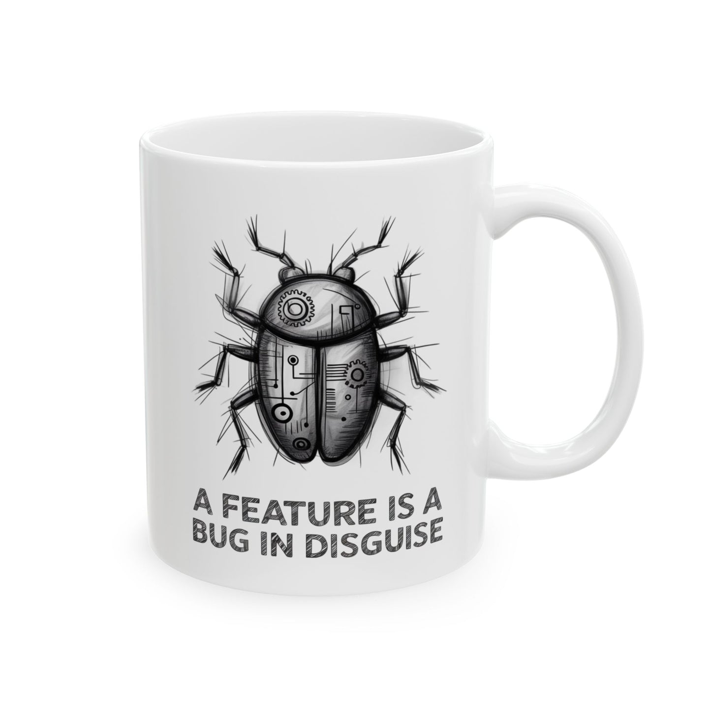 A Feature Is a Bug in Disguise