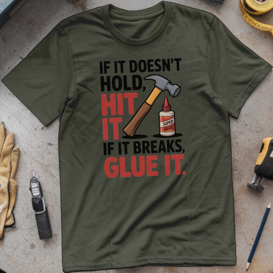 If It Doesn’t Hold