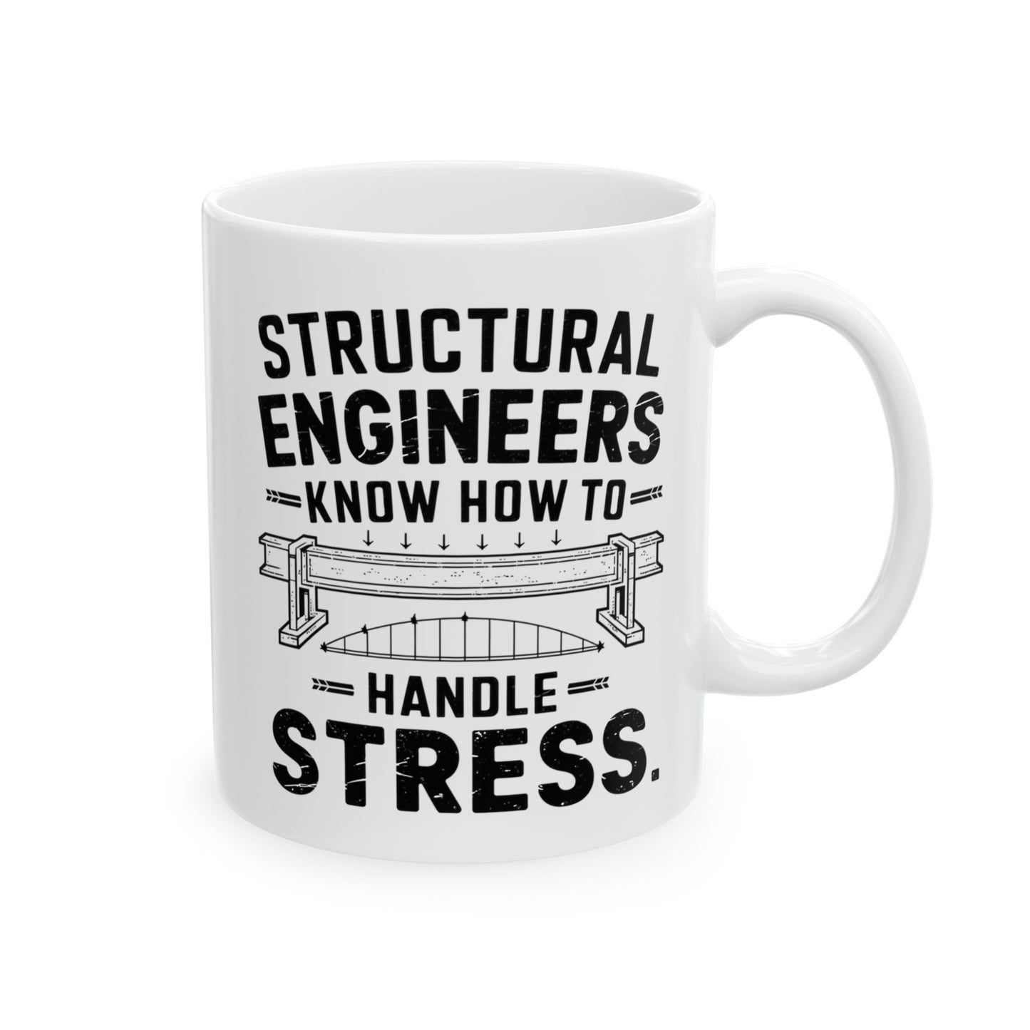 Structural Engineers Know How to Handle Stress