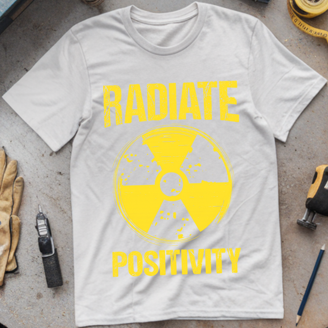 Radiate Positivity