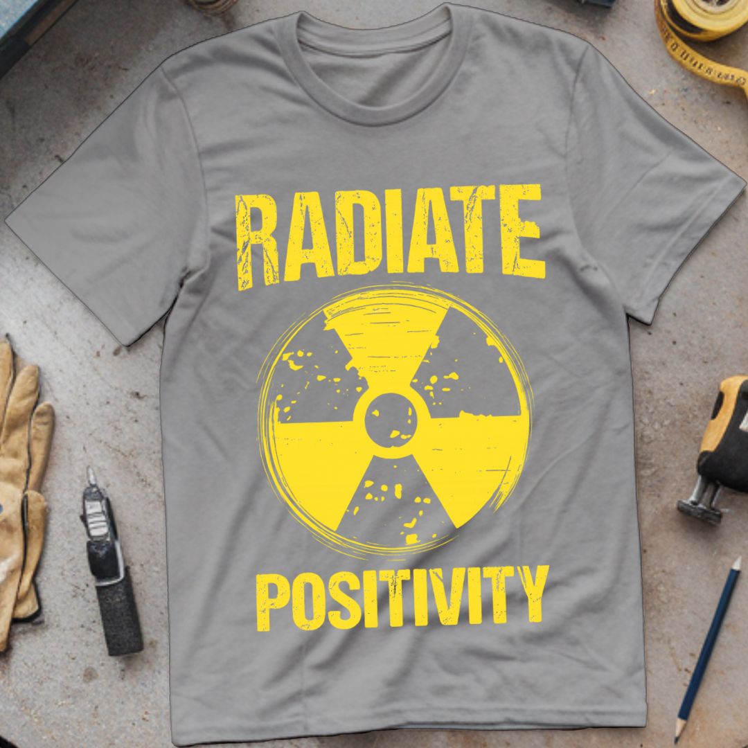 Radiate Positivity