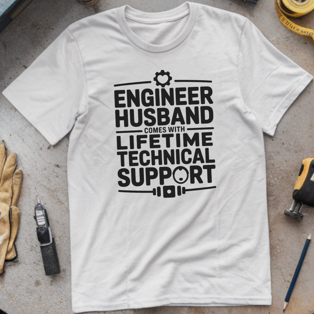 Engineering husband