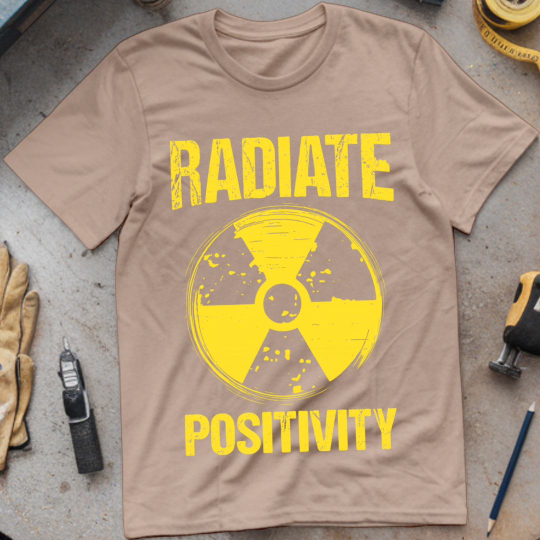 Radiate Positivity