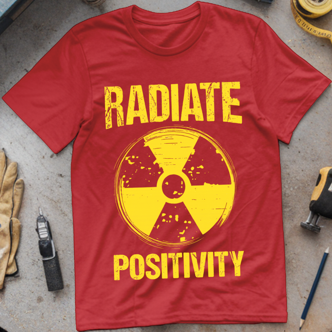 Radiate Positivity