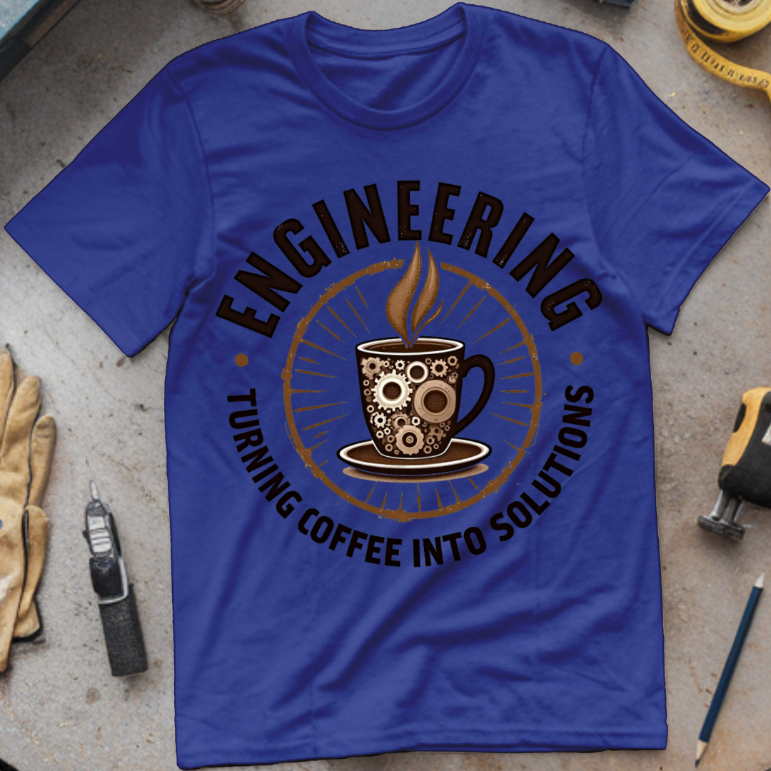 Turning Coffee Into Solutions