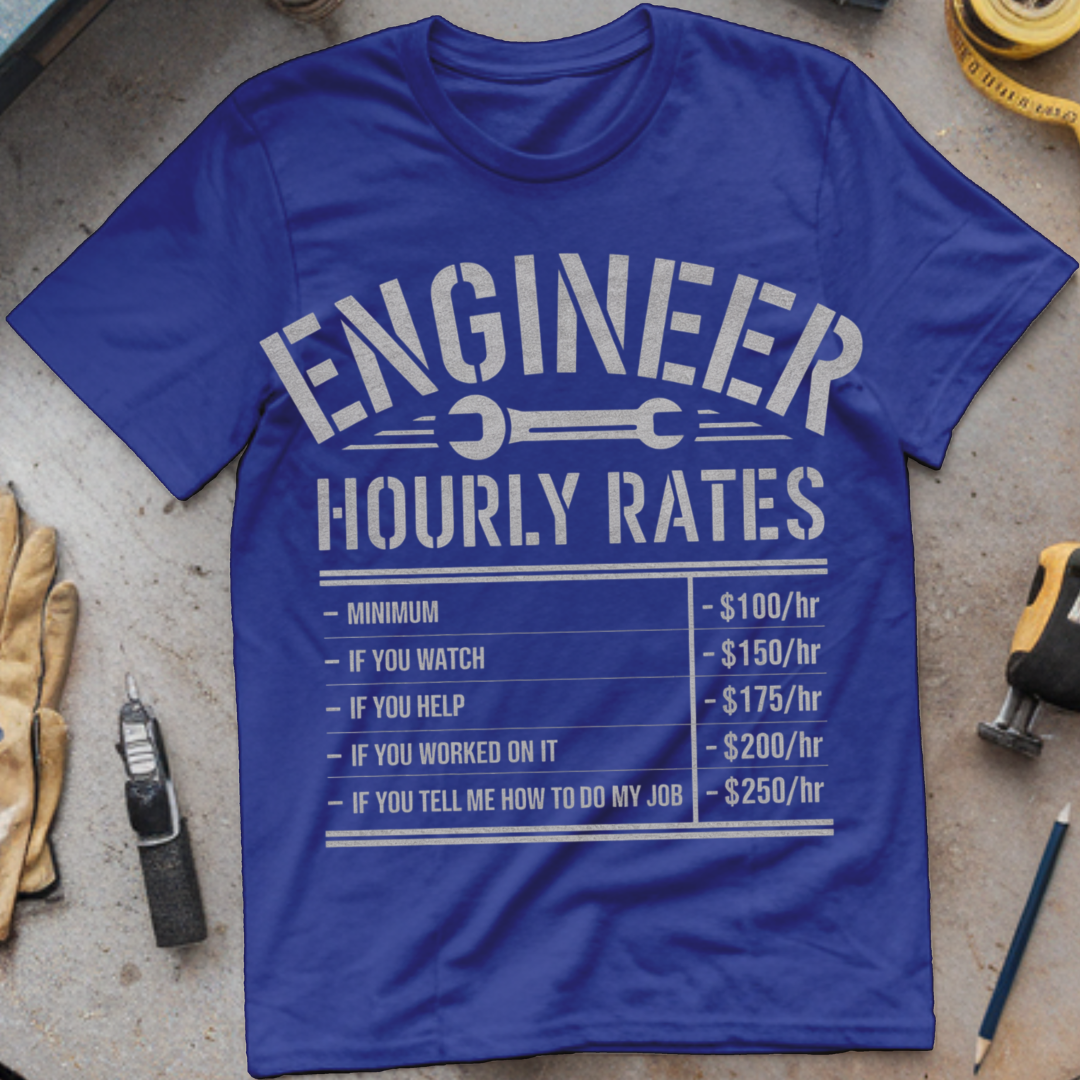 Engineer Hourly Rates