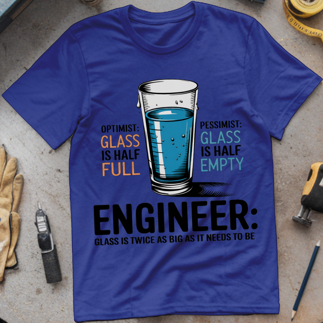 Optimist, Pessimist, Engineer