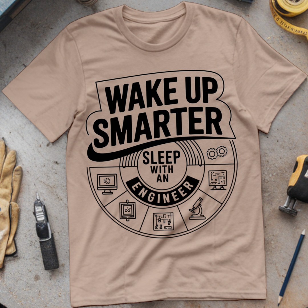 Wake Up Smarter, Sleep With an Engineer