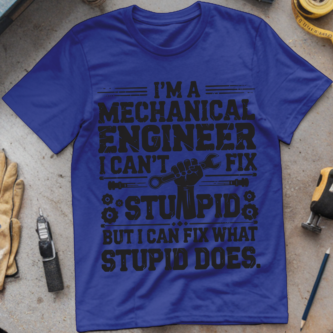 I Can't Fix Stupid, But I Can Fix What Stupid Does