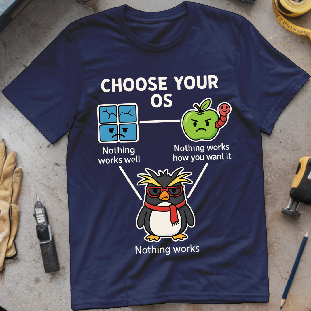 Choose Your Operating System