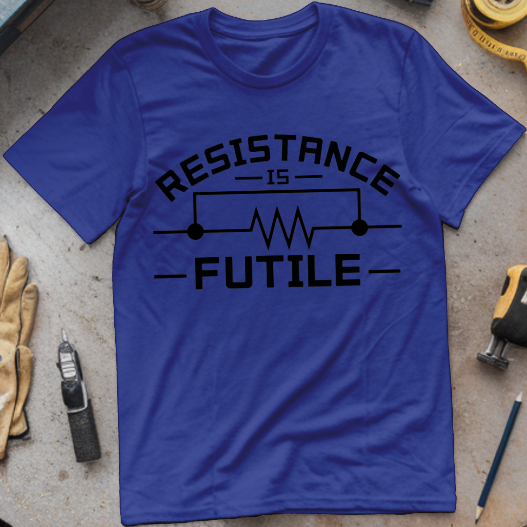 Resistance Is Futile