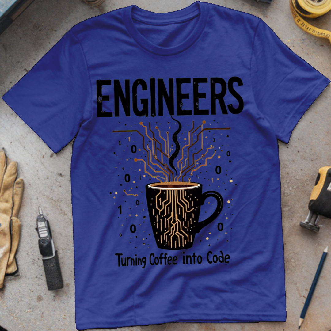 Turning Coffee Into Code