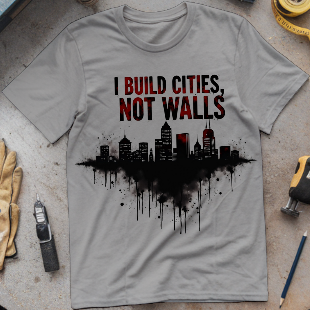 I Build Cities, Not Walls