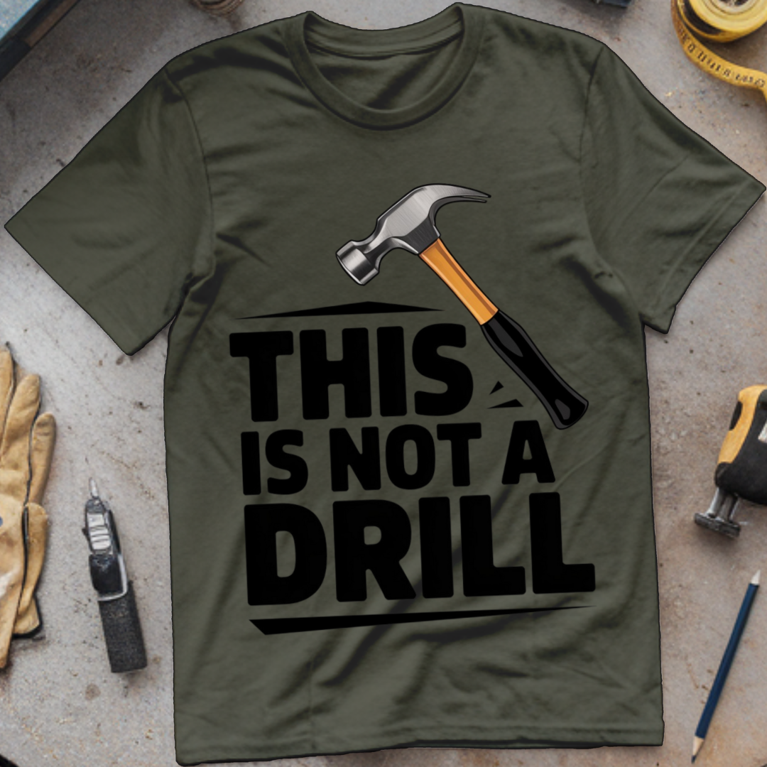 This Is Not a Drill