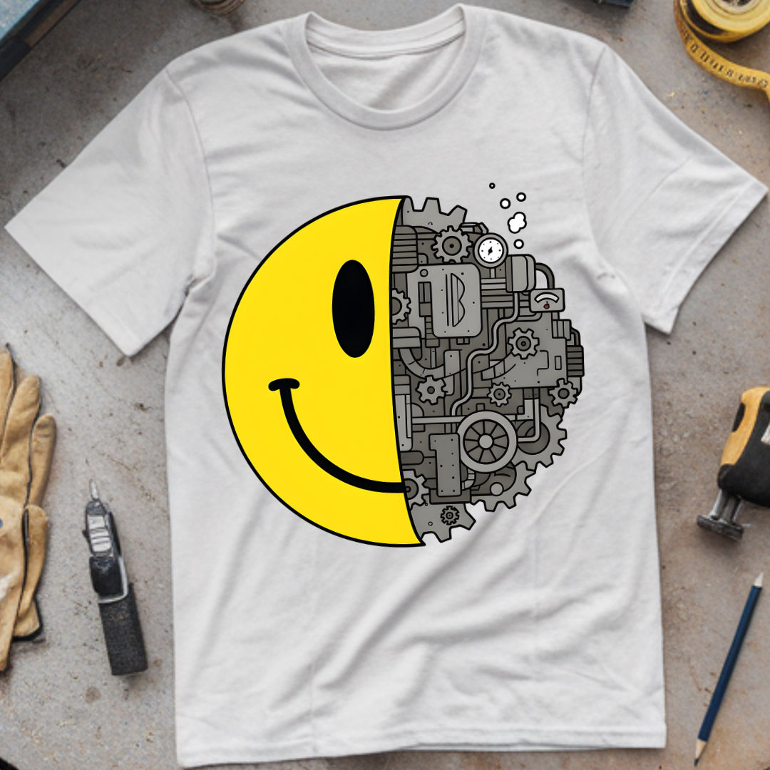 Smiley Face (Engineering Edition)