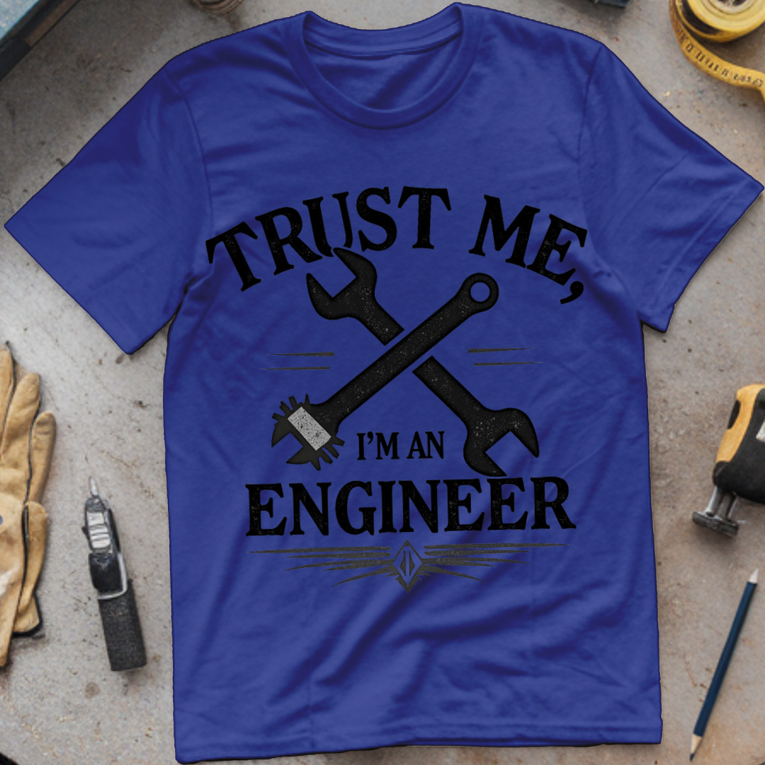 Trust Me, I'm an Engineer