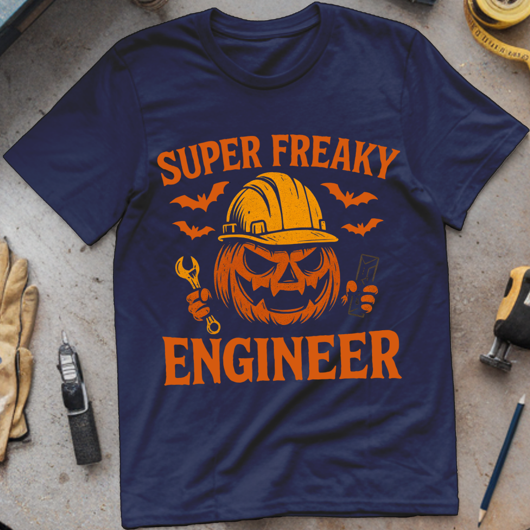 Super Freaky Engineer