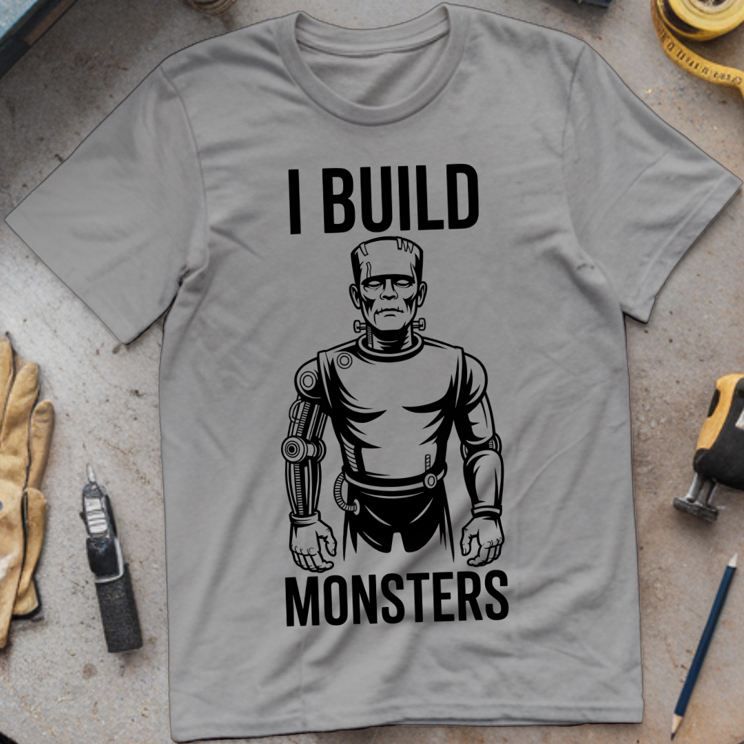 I Build Monsters