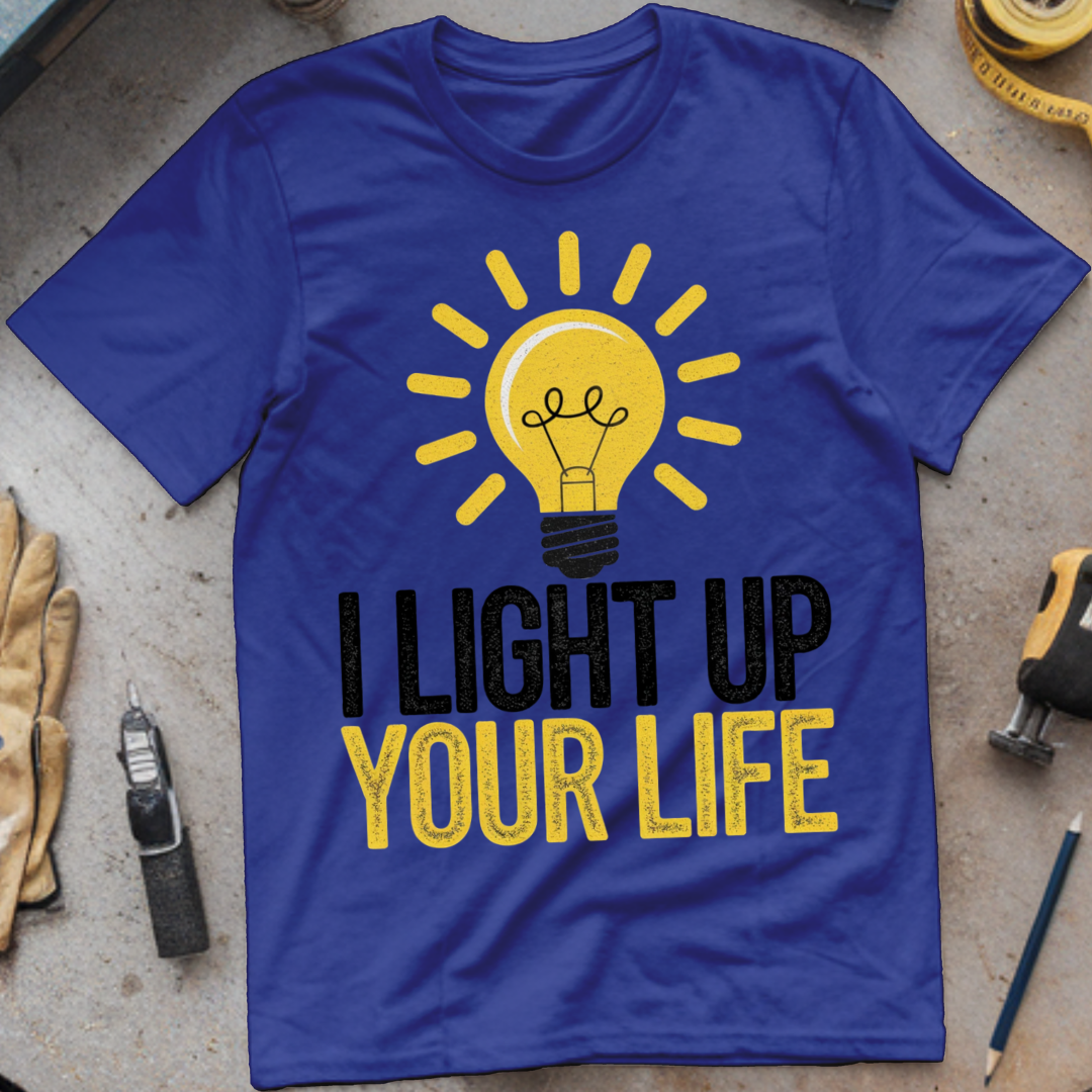 I Light Up Your Life