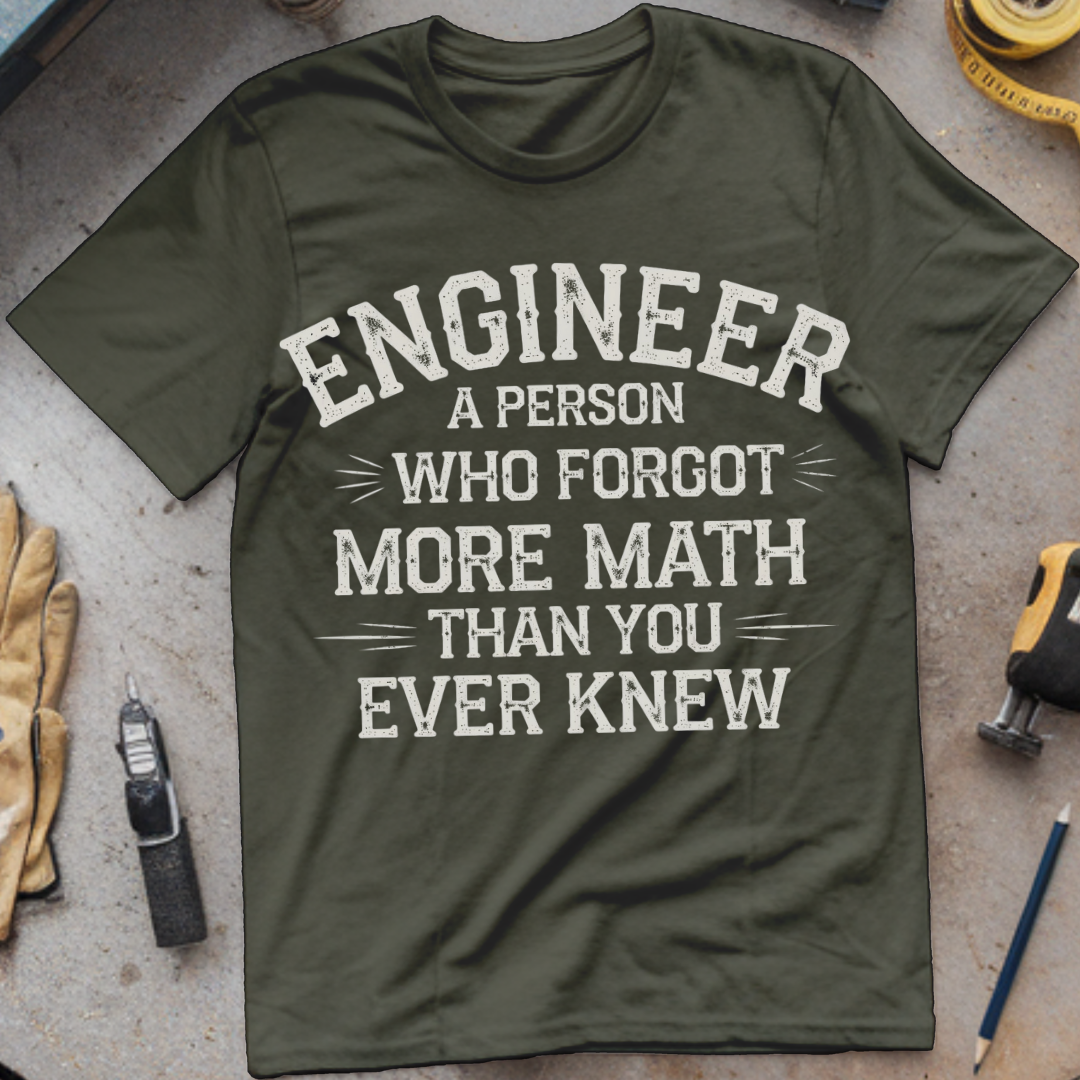 Forgot More Math Than You Ever Knew