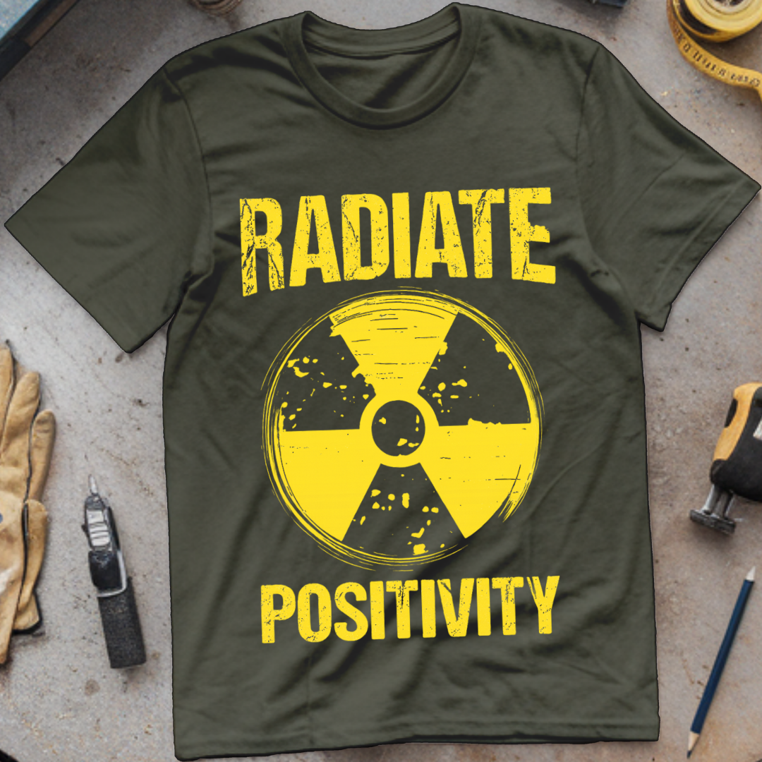 Radiate Positivity