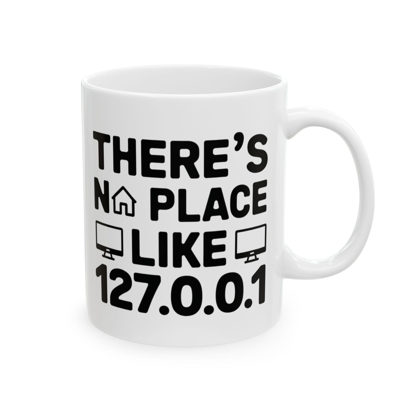 There's No Place Like 127.0.0.1