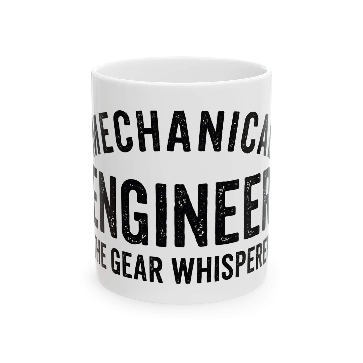 Mechanical Engineer – The Gear Whisperer