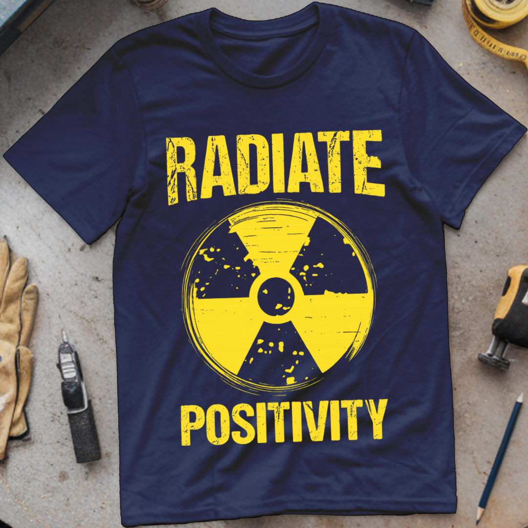 Radiate Positivity