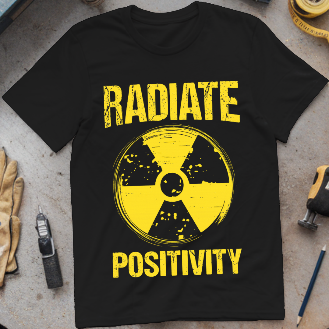 Radiate Positivity