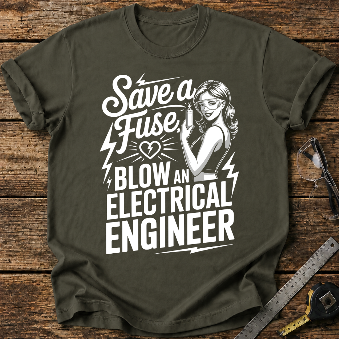 Save a Fuse T-shirt