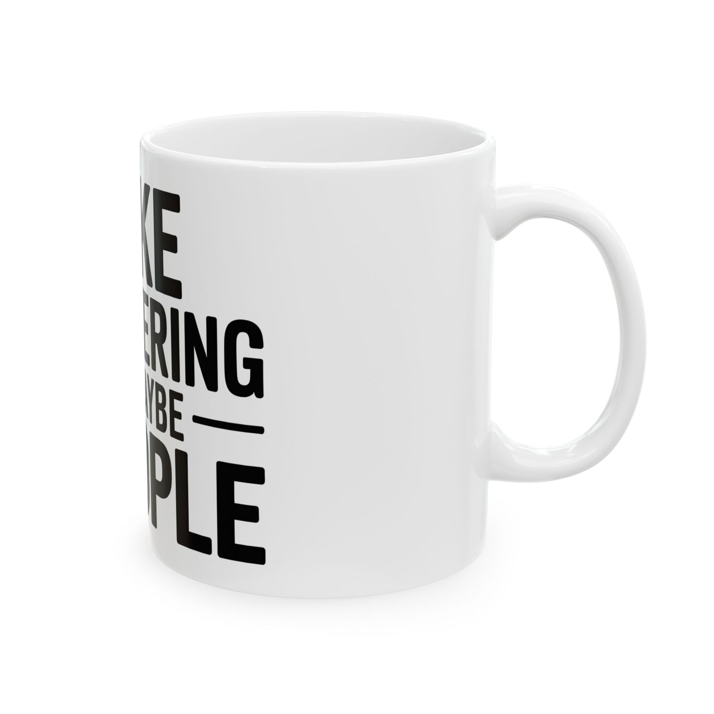 I Like Engineering… and Maybe 3 People