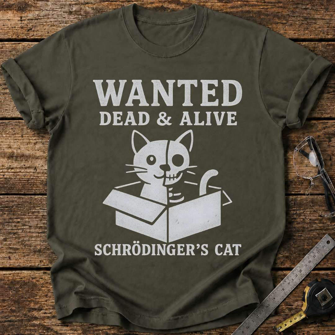 Dead or Alive T-shirt