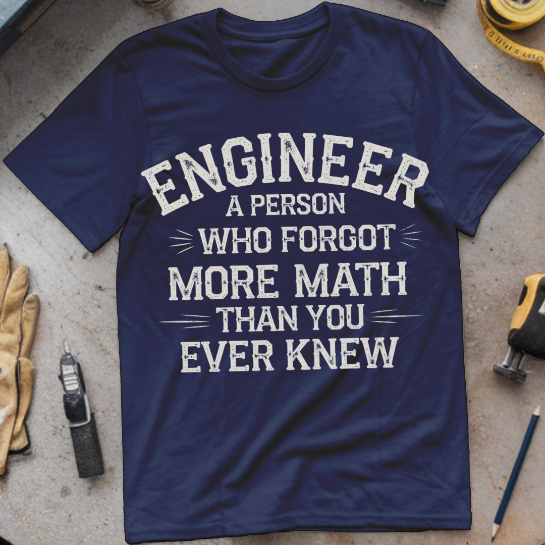Forgot More Math Than You Ever Knew