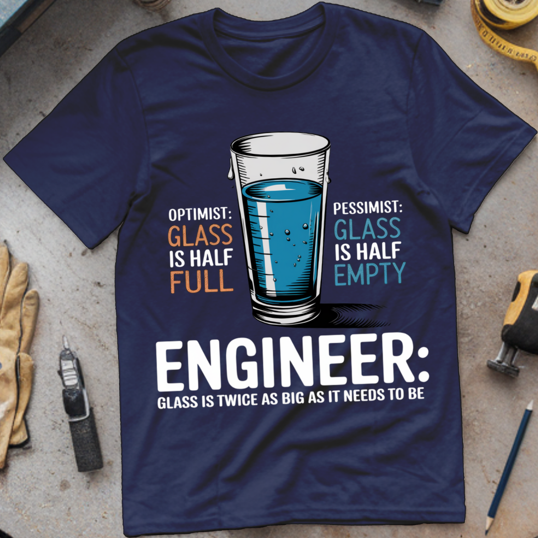 Optimist, Pessimist, Engineer