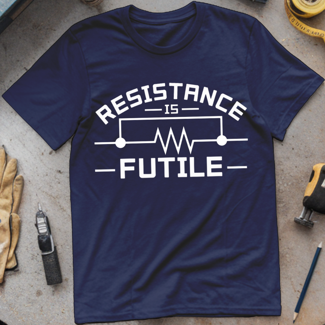 Resistance Is Futile