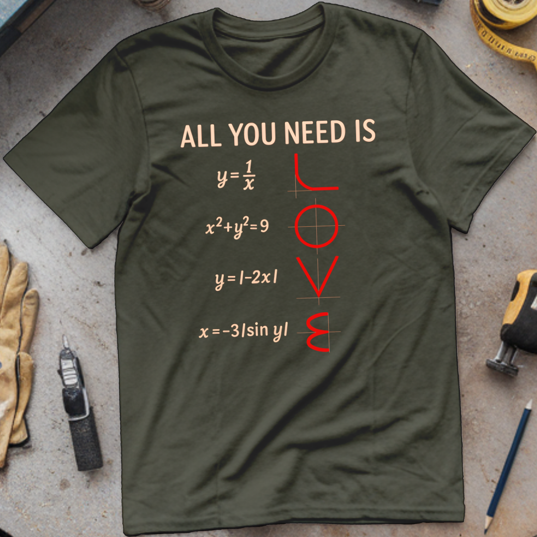All you need is love