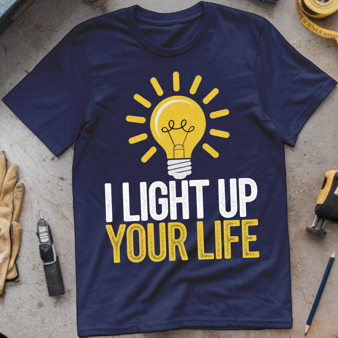 I Light Up Your Life