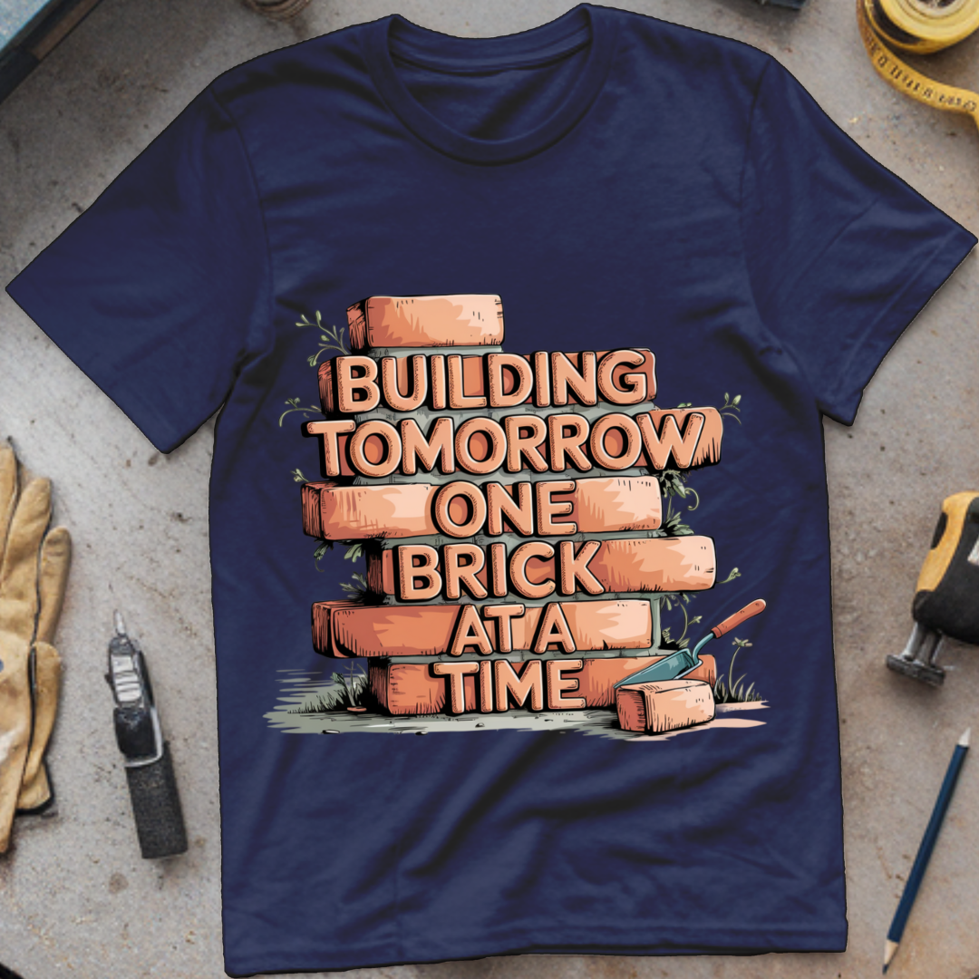 Building Tomorrow One Brick at a Time