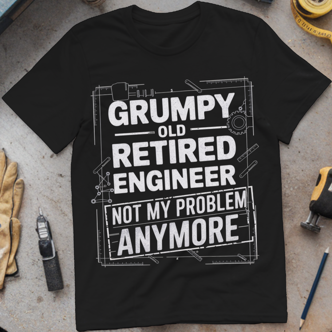 Grumpy Old Retired Engineer