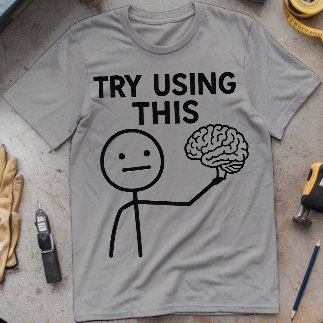 Try Using This