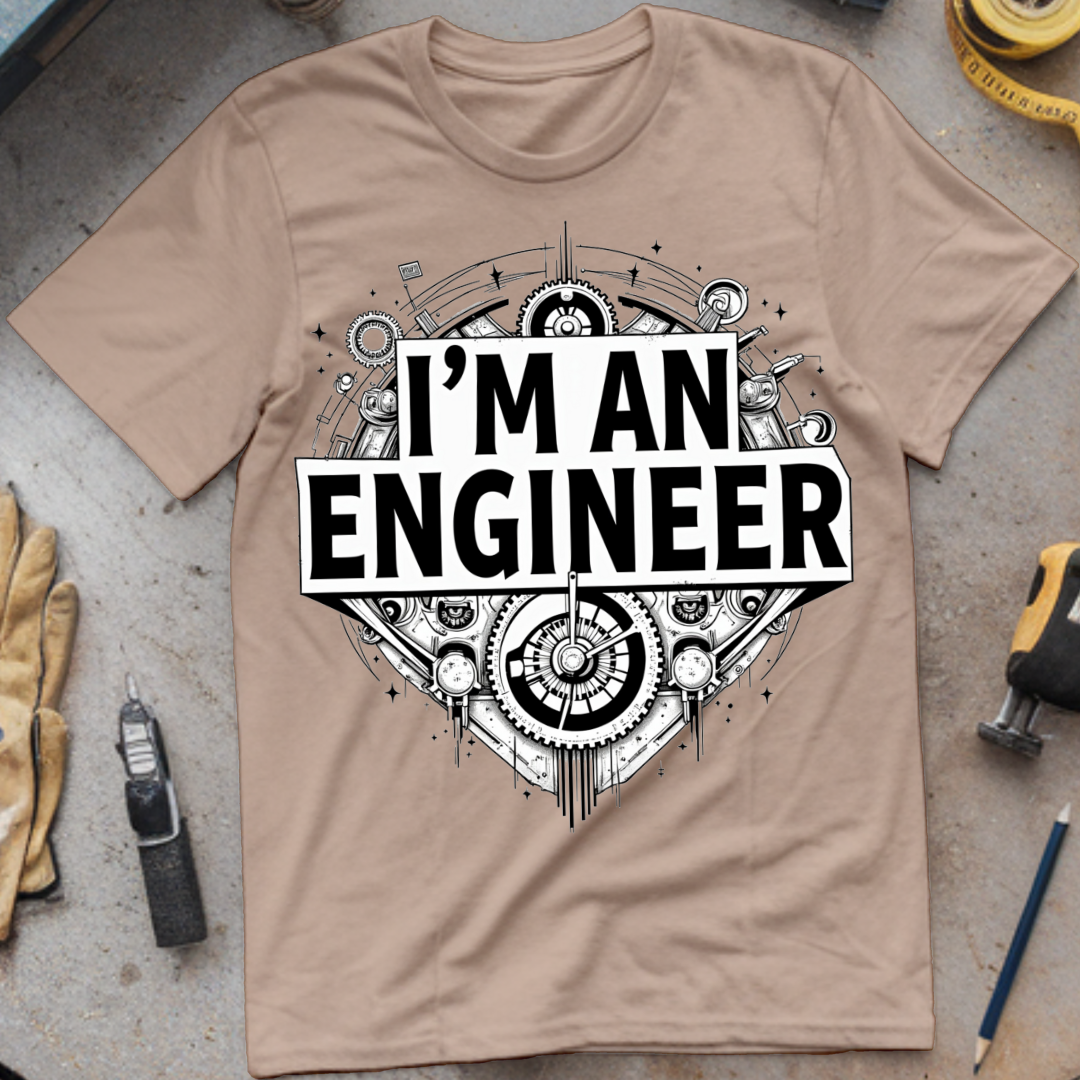 I’m an Engineer