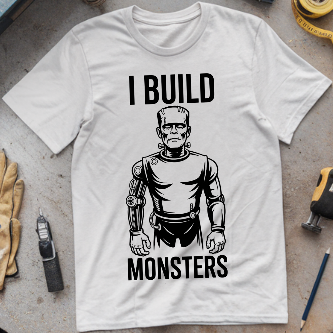 I Build Monsters