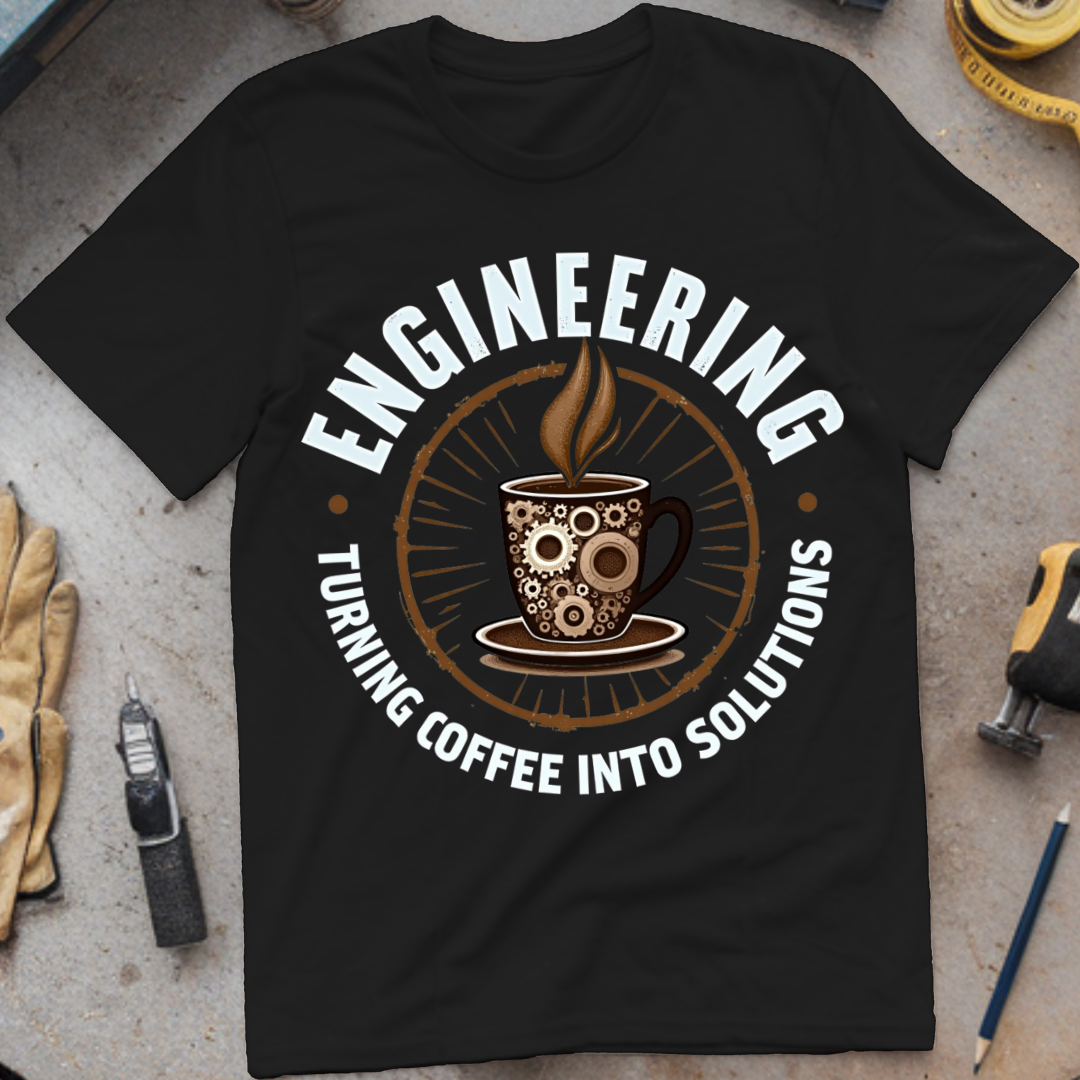 Turning Coffee Into Solutions