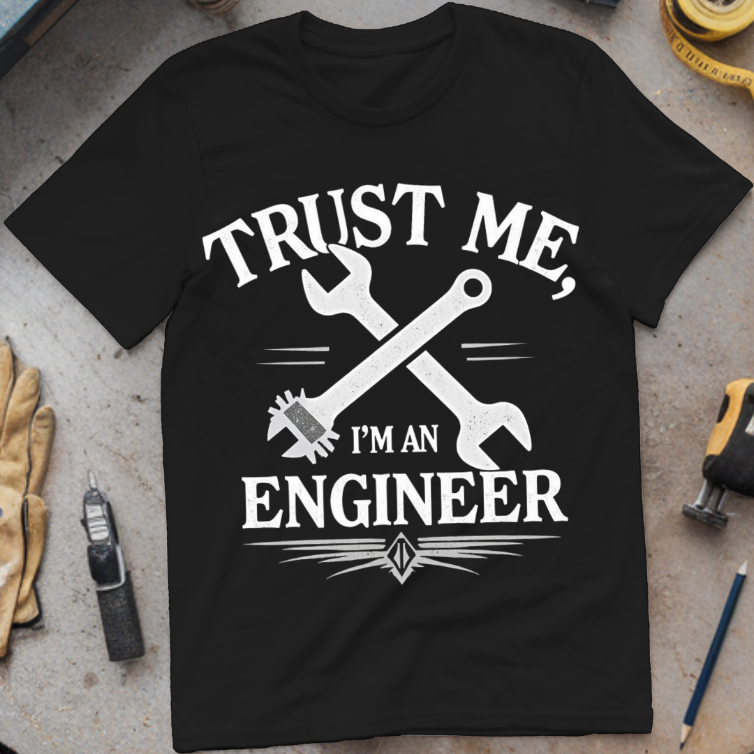 Trust Me, I'm an Engineer