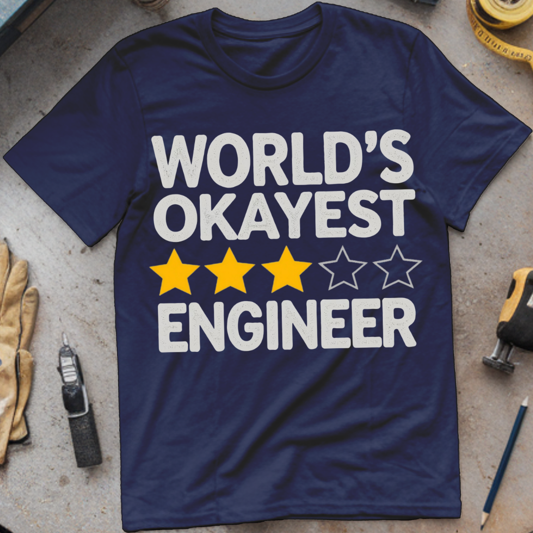 World’s Okayest Engineer
